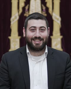 Kollel Photo - R' Daitchman
