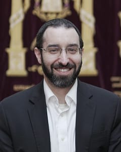 Our Kollel - R' Hoffman