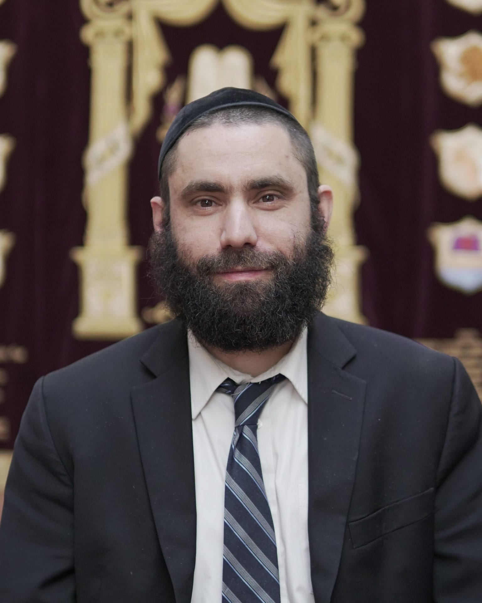 Our Kollel - R' Finegold