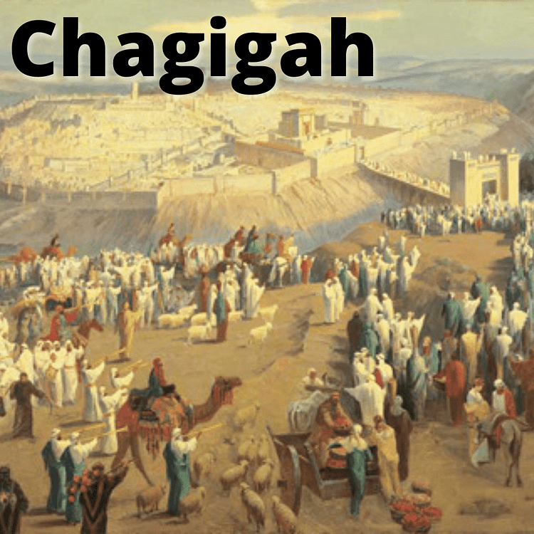 Talmud - Chagigah